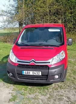 Citroen jumpy 2.0hdi 94kw 2014