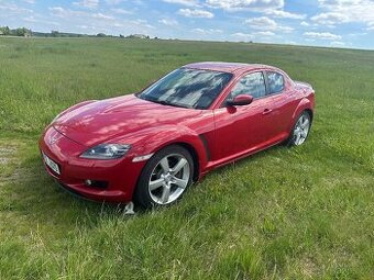 Mazda RX8 Revolution 171kw