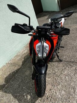 Ktm Duke 125