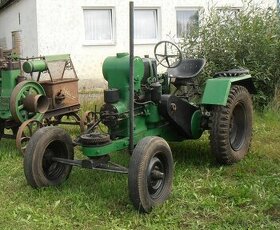 Traktor Svoboda  DK12