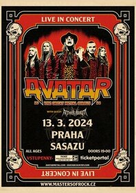 Avatar Praha
