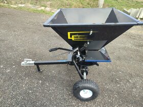 Posypový vozík, rozmetadlo hnojiv - 1