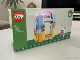 LEGO 40682 Jarní zahradní domek