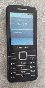 Samsung S5610 tlačítkový