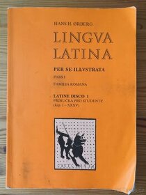 Lingva latina, linqva latina per se illvstrata - 1