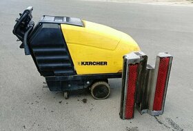 Zametací stroj Karcher