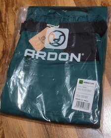Kalhoty ARDON COOL TREND zelené prodloužené