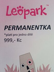 Permanentka Leopark