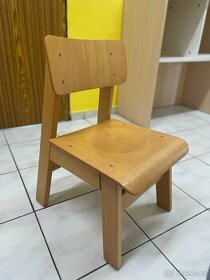 Dětské stoly a židle - 1