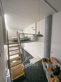 Pronájem bytu 1+kk 31 m2 (Loft), ev.č. 00064