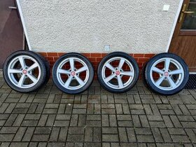 5x114,3 R17 ALU Diewe wheels
