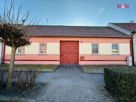 Prodej rodinného domu, 140 m², Mohelno