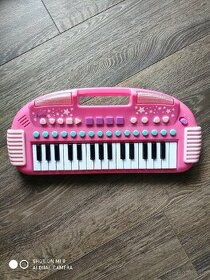 Dětské piano - 1