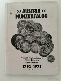 Numismatické katalogy