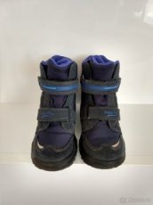 Zimní boty Superfit, velikost 25