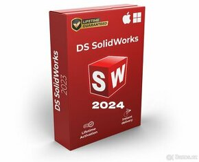 SolidWorks 2024 Full Premium