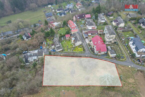 Prodej pozemku k bydlení, 1642 m², Nižbor - 1