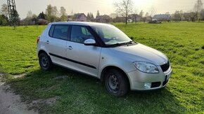 Škoda Fabia 2 1.4TDI