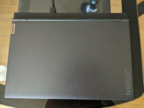 Lenovo Legion 5 17ARH05H. R5-4600H,16GB RAM,RTX 2060.