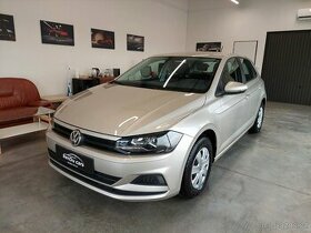 Volkswagen Polo 1.0 MPI 55 kW Výhřev-58tkm-PůvodČR-DPH