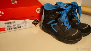 Dětské zimní boty Superfit Gore-Tex, vel.23 - 1