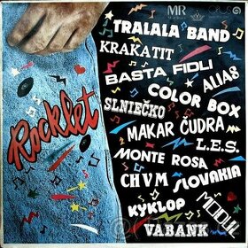 ROCKLET ´88 ( LP )