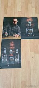Jack Daniels plakaty