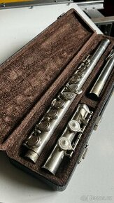 Příčná flétna - 1