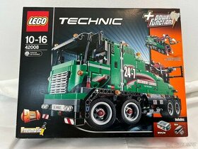 LEGO TECHNIC 42008 SERVISNÍ TRUCK