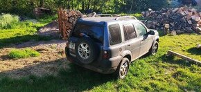 Prodám Land Rover Freelander 2003