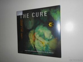 THE CURE - LIVE LULLABIES AND OTHER BEDTIME STORIES - LP - Y