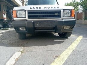 Land Rover Discovery 2 Nárazník