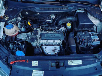 Motor benzínový CGPB 1.2HTP 44KW VW Polo 6R r.v. 2012