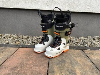 Skialpové boty Fischer Transalp