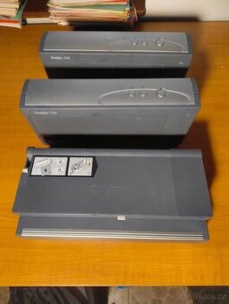 Přenosná inkoustová tiskárna HP DeskJet 350 (3x)