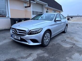 Mercedes-Benz C220D odpočet DPH