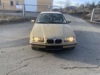 Bmw e36 compact 316i (1895ccm) 77kw dovoz - 1