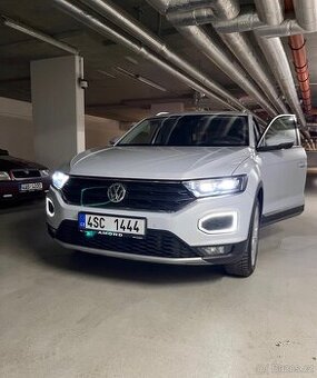 Volkswagen T-roc 2.0 TDI Sport 110kw DSG 4Motion