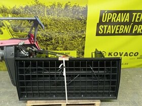 Mixovací lopata / míchací lopata na beton ML300 Kovaco