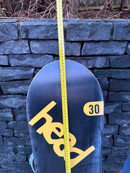 Snowboard Head 130 cm