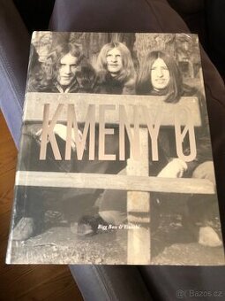 KNIHA KMENY 0