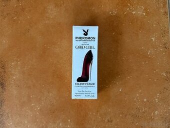 Carolina Herrera Good Girl Velvet Fatale TESTER 45ml