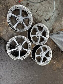 Prodam Alu kola 5x120 R19 AC Schnitzer