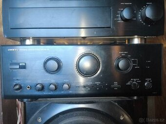 Onkyo Integra A-8870