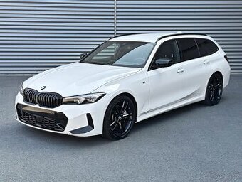 BMW 330i Touring M Sport 180kW 2023 benzín automat DPH