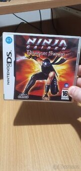 Ninja Gaiden Dragon Sword na Nintendo DS