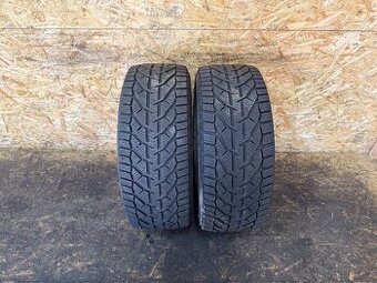 2KS ZIMNÍCH PNEU 215/45 R17 91V