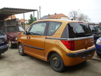 Peugeot 1007