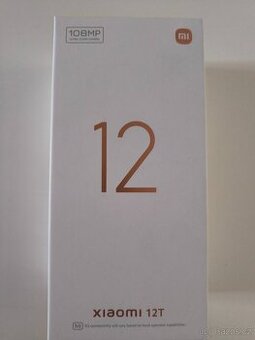 Xiaomi 12T 8gb/256gb