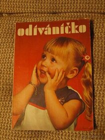 KATALOG ODÍVÁNÍČKO z roku 1971